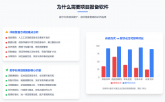 若缺乏同一的项目报